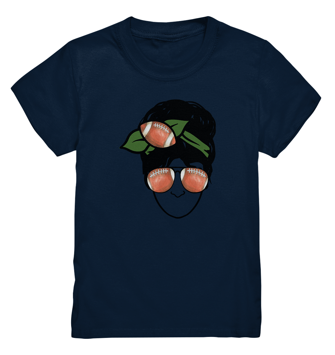 Lady Balls - Kids Premium Shirt