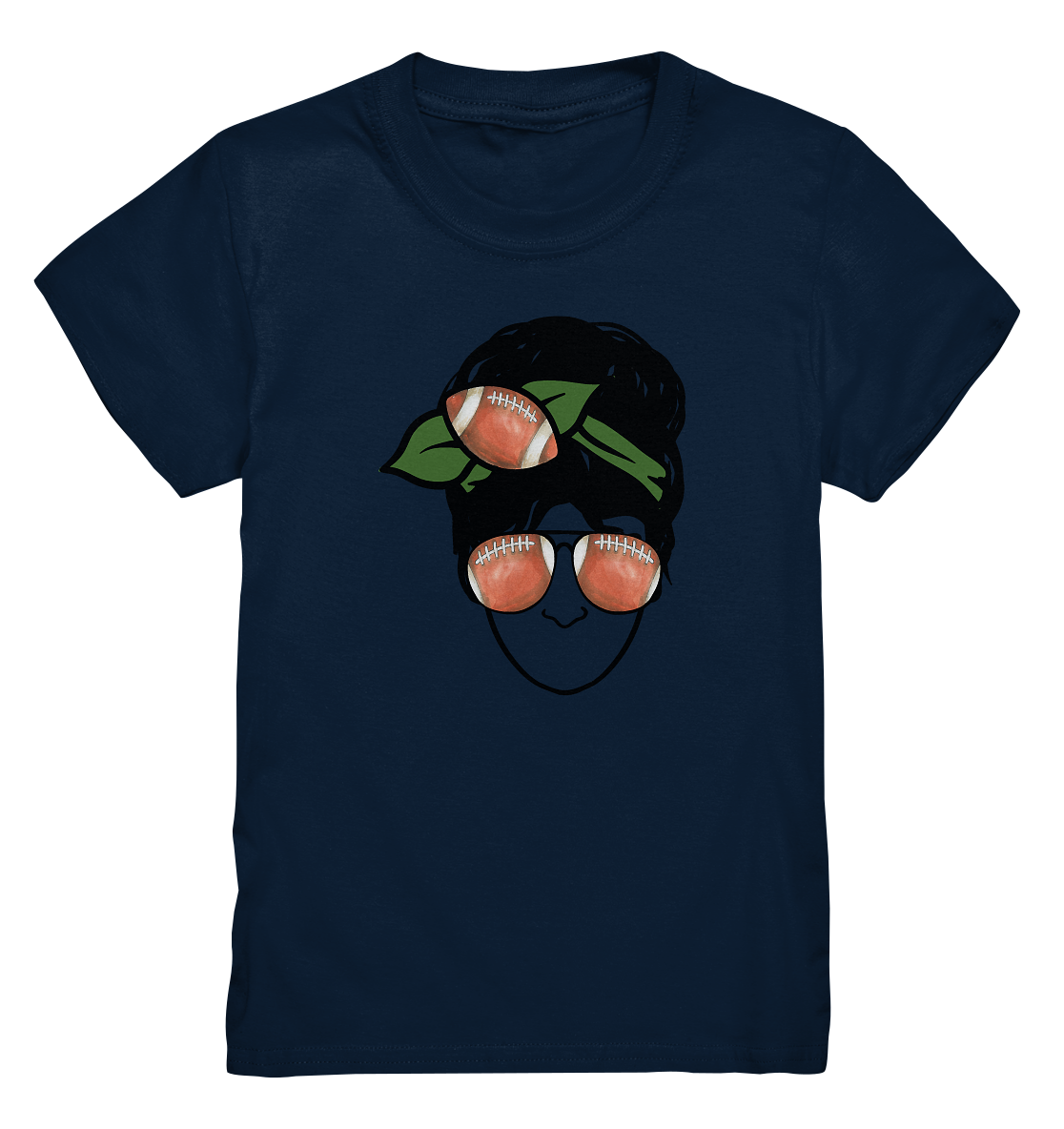 Lady Balls - Kids Premium Shirt