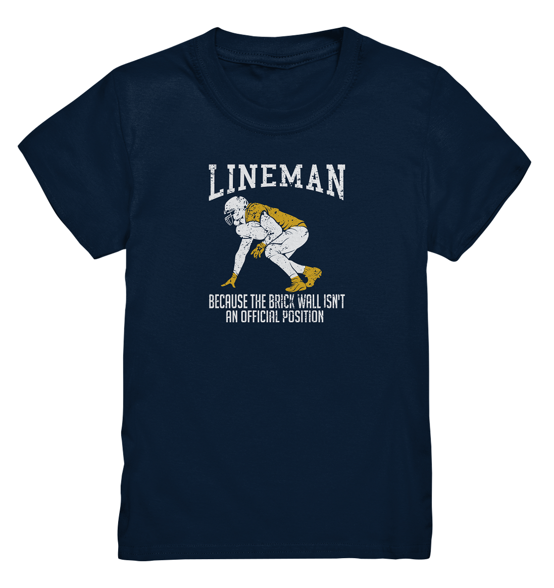 Lineman Heroes - Kids Premium Shirt