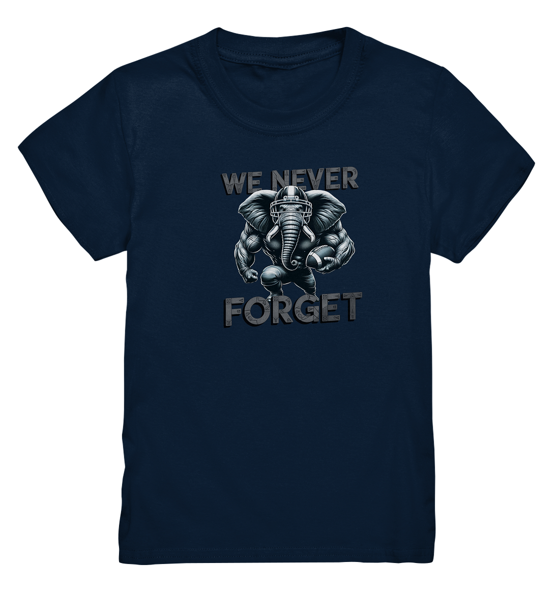 Elephant - Kids Premium Shirt