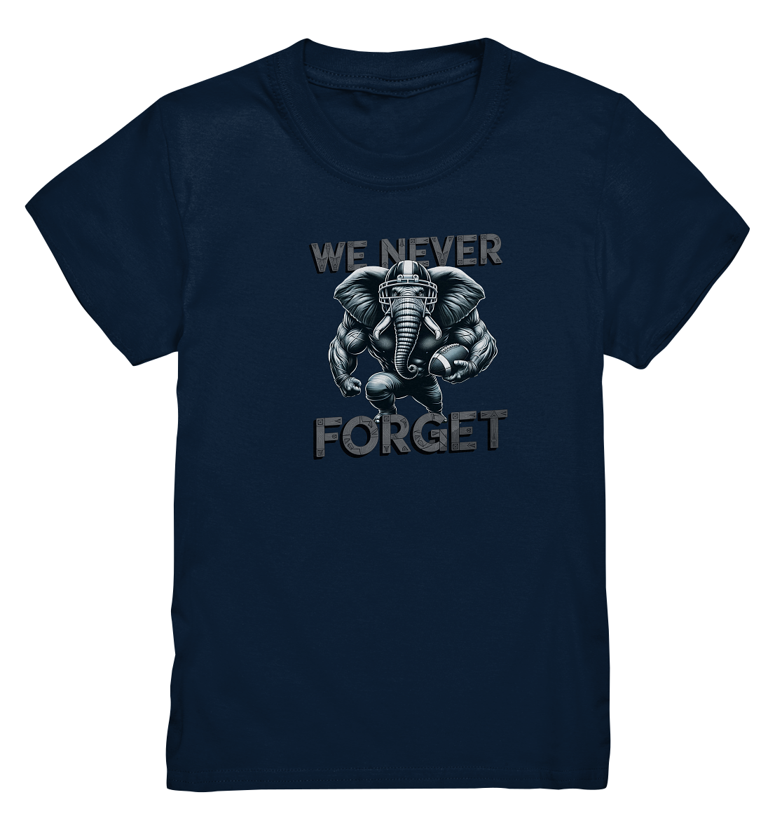 Elephant - Kids Premium Shirt