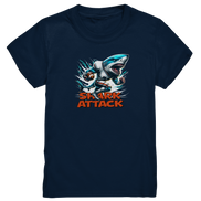 Shark Attack - Kids Premium Shirt