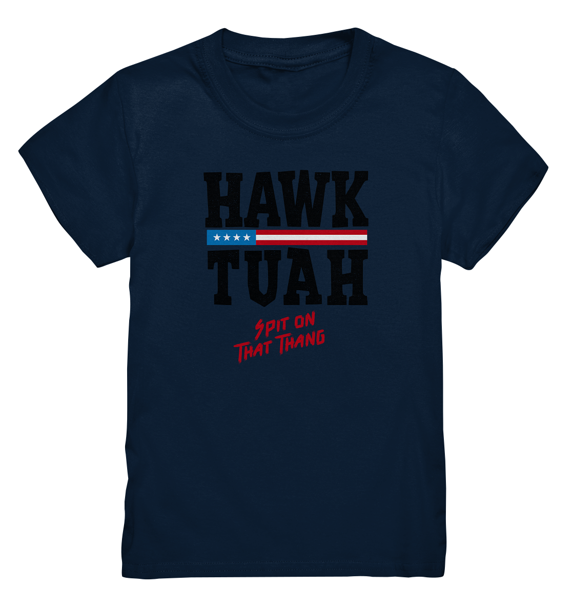 Hawk Tuah - Kids Premium Shirt
