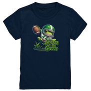 Green Frog - Kids Premium Shirt