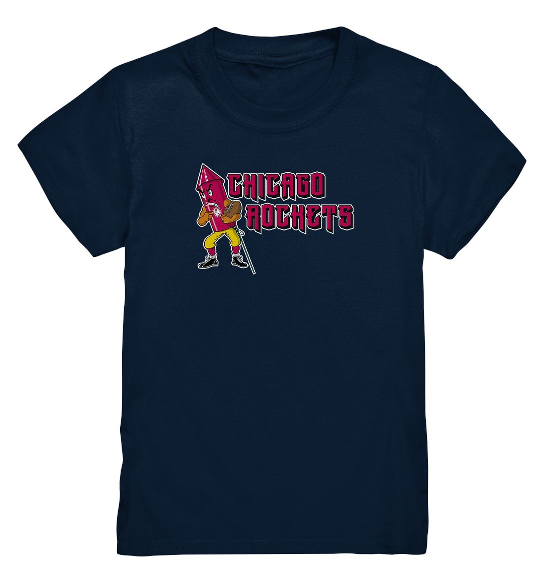 Chicago Rockets - Kids Premium Shirt
