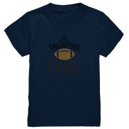 Tailgating Queen - Kids Premium Shirt