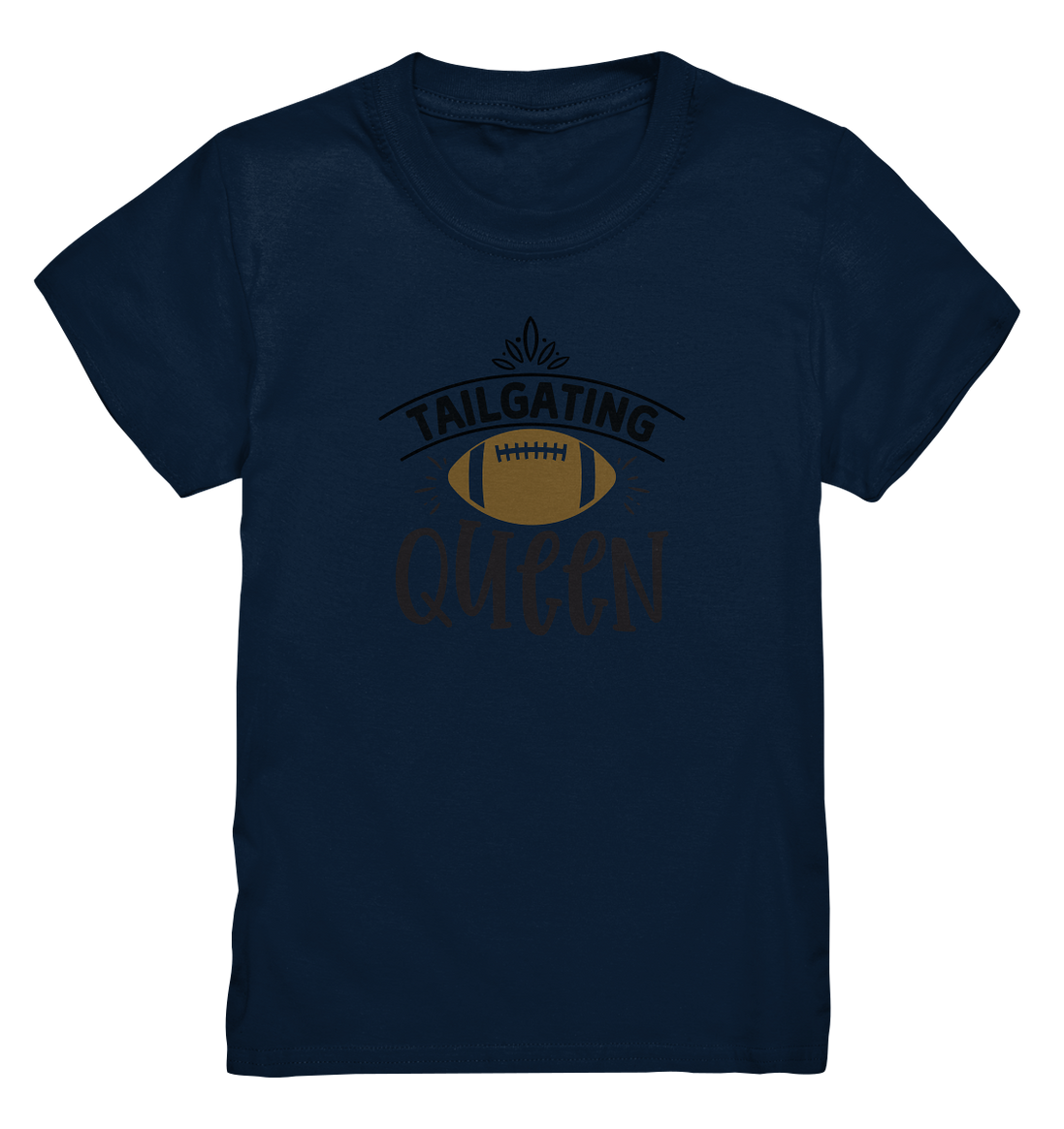 Tailgating Queen - Kids Premium Shirt