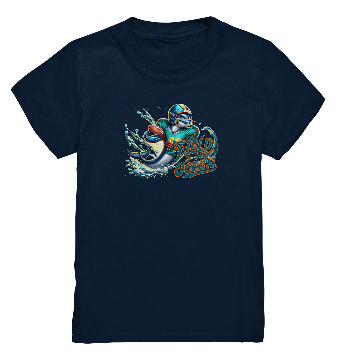 Dolphin - Kids Premium Shirt