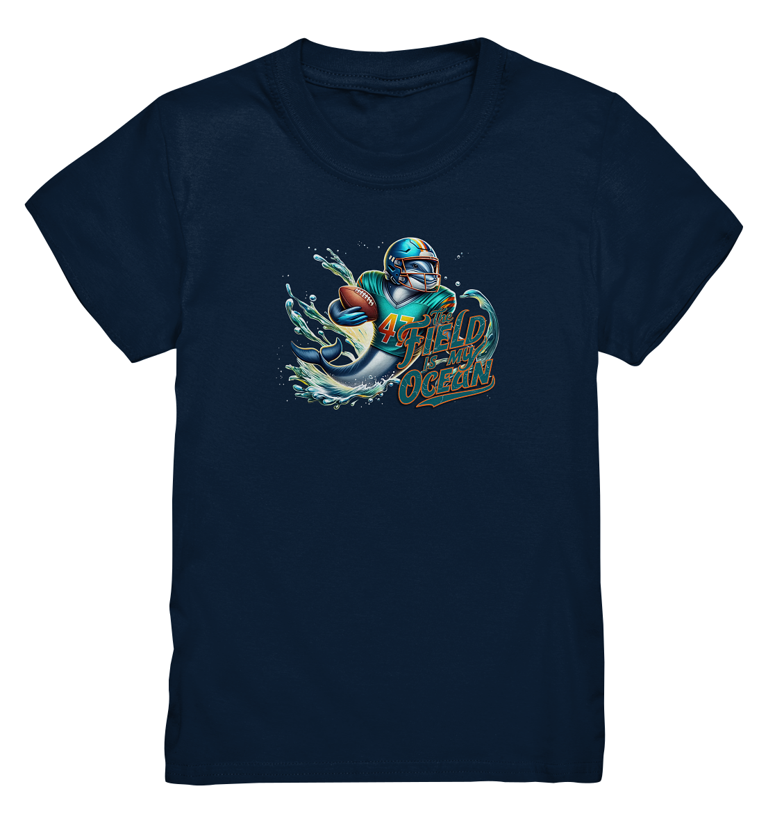 Dolphin - Kids Premium Shirt