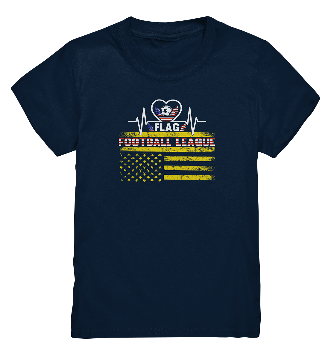 Flag Football League - Kids Premium Shirt