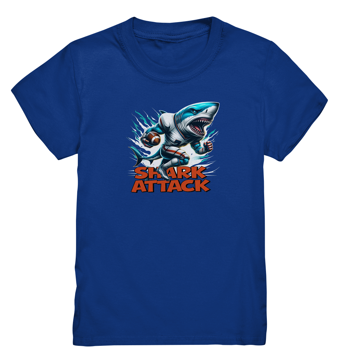 Shark Attack - Kids Premium Shirt