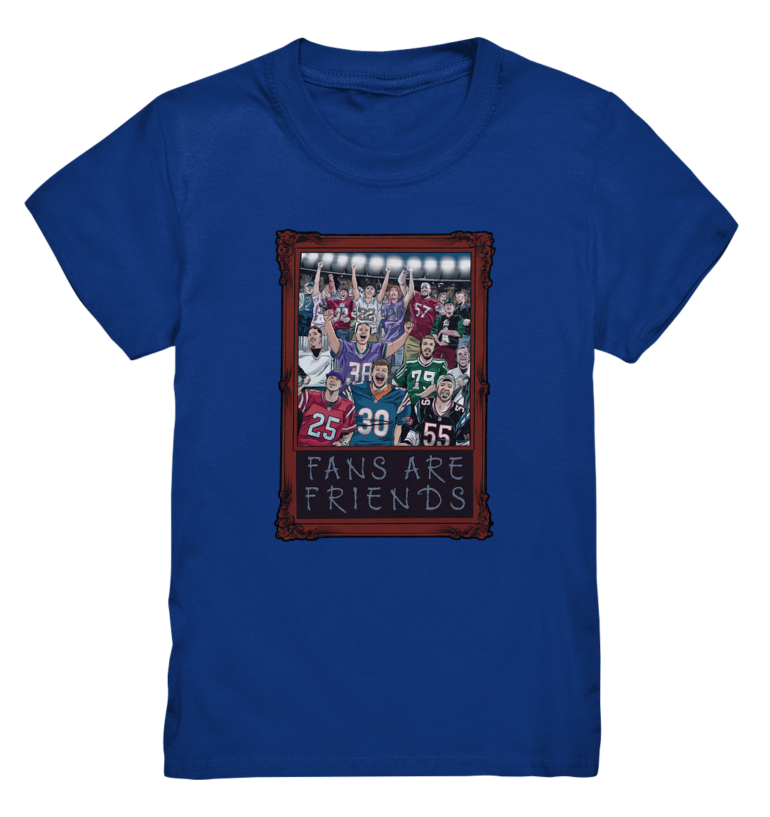 Fans are Friends - Kids Premium Shirt
