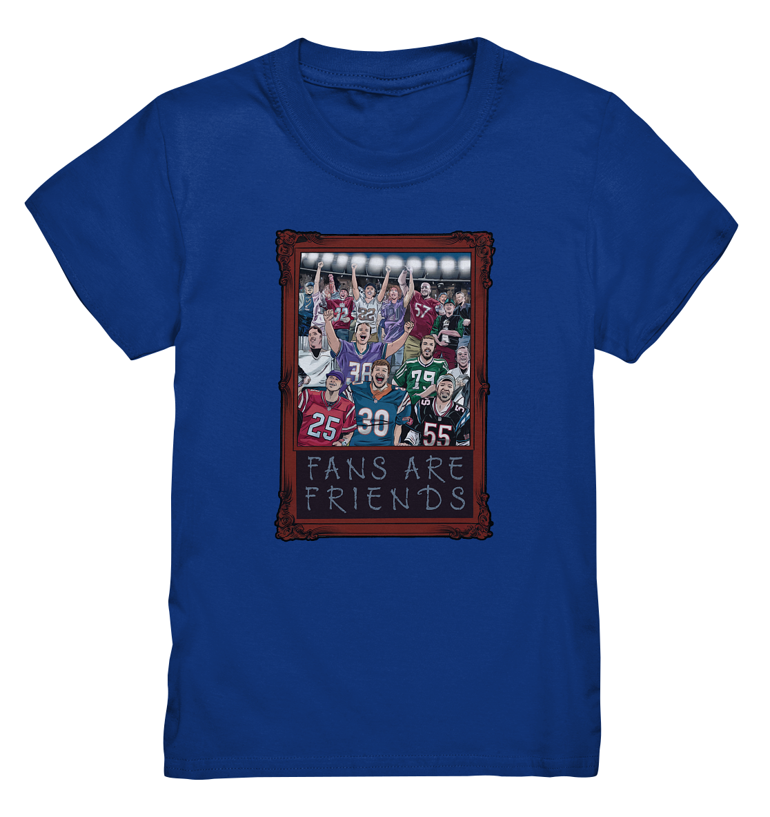 Fans are Friends - Kids Premium Shirt