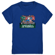 Football is Family - Kids Premium Shirt