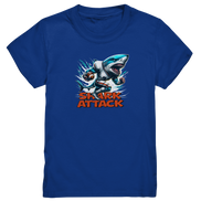 Shark Attack - Kids Premium Shirt