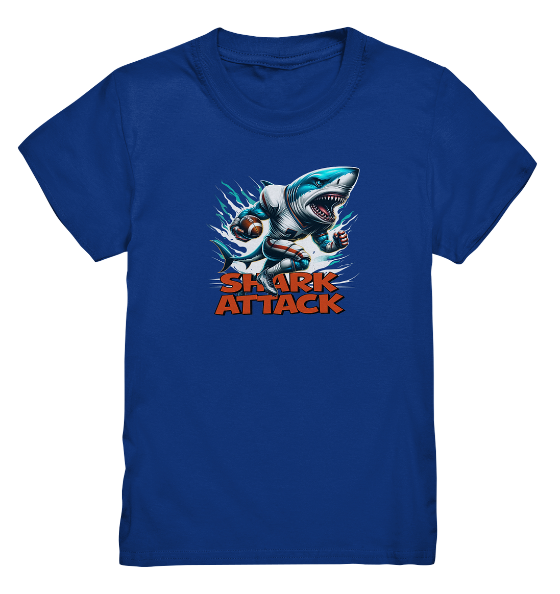 Shark Attack - Kids Premium Shirt
