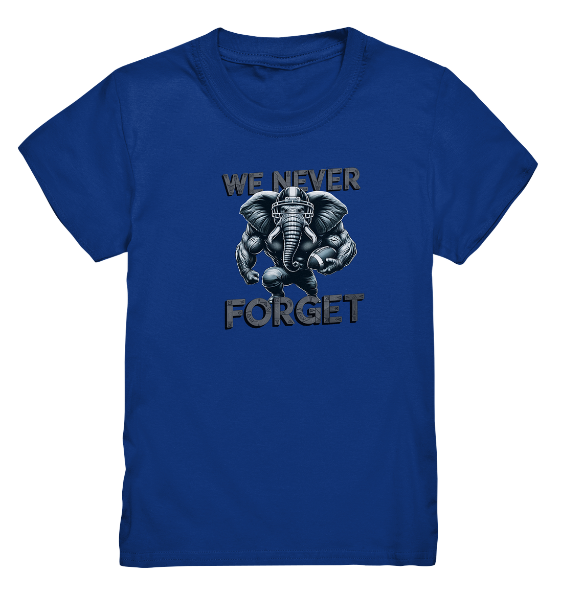 Elephant - Kids Premium Shirt