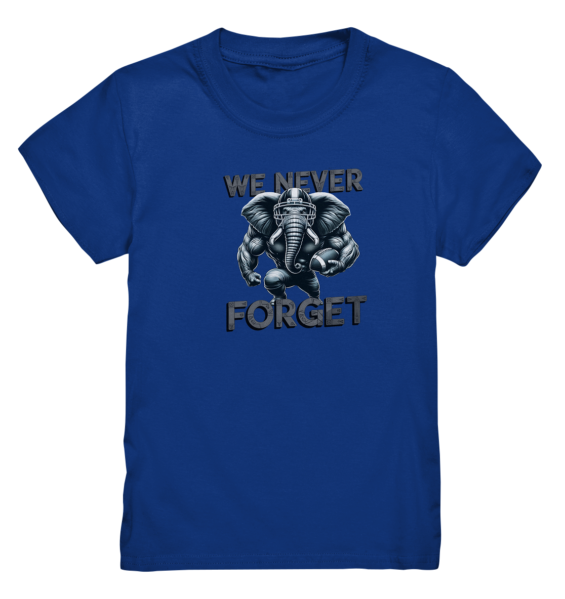 Elephant - Kids Premium Shirt