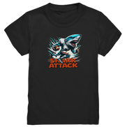 Shark Attack - Kids Premium Shirt