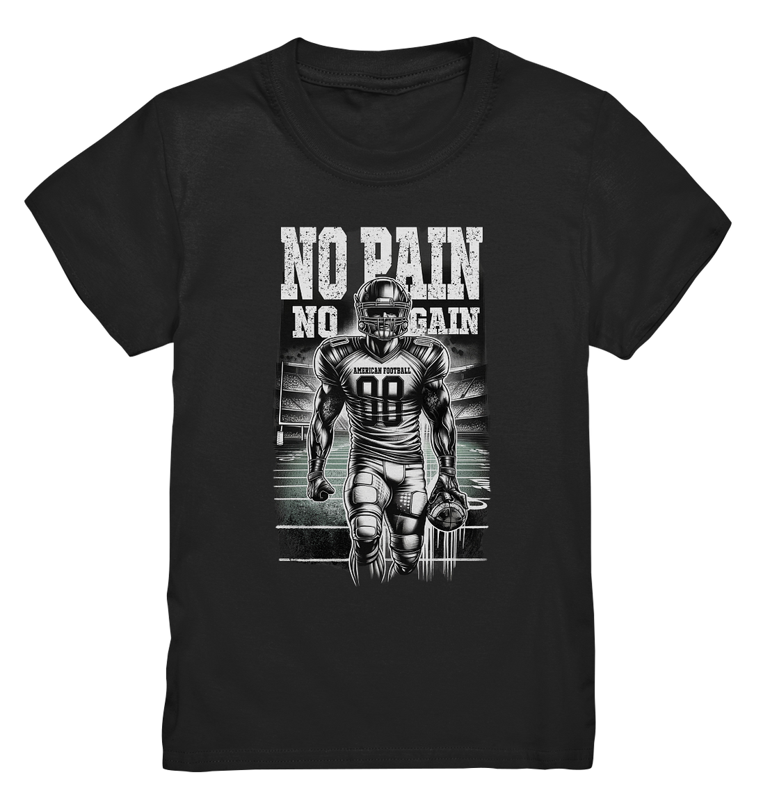 No Pain No Gain  - Kids Premium Shirt