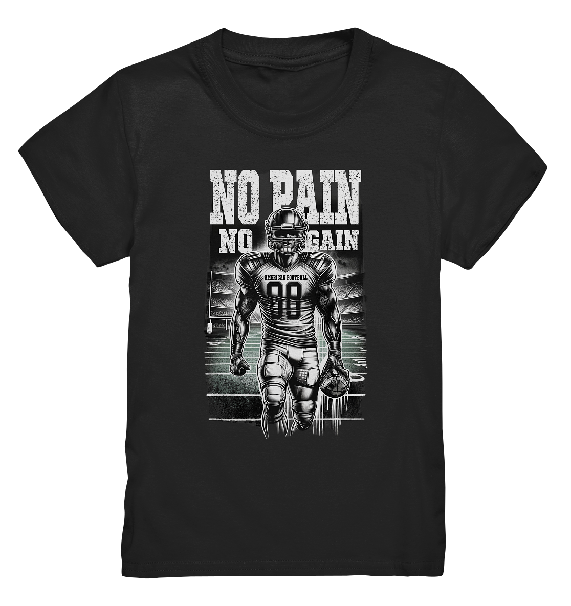 No Pain No Gain  - Kids Premium Shirt