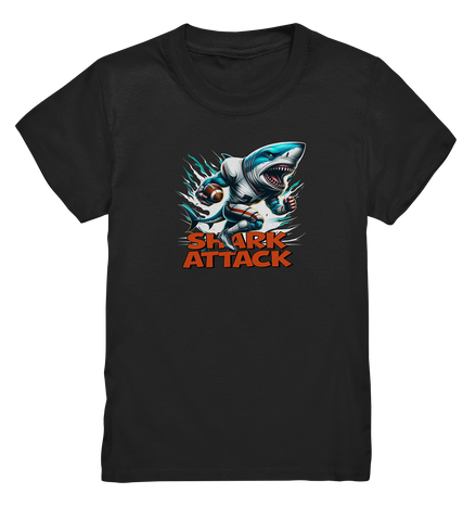 Shark Attack - Kids Premium Shirt