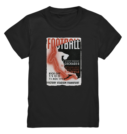 Red Devils Frankfurt 1945 - Kids Premium Shirt
