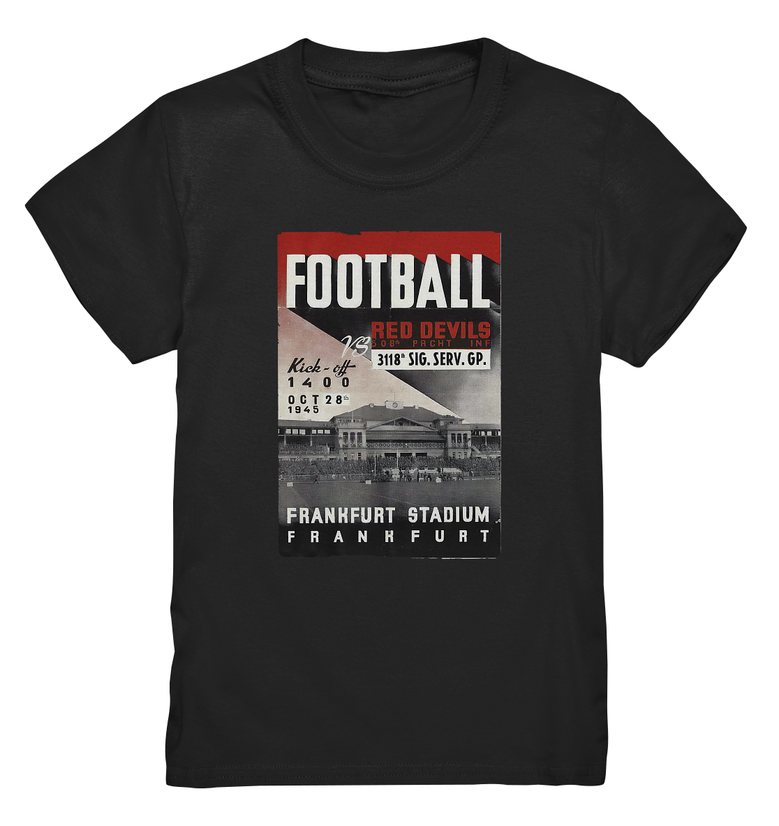 Frankfurt Football 1945 - Kids Premium Shirt