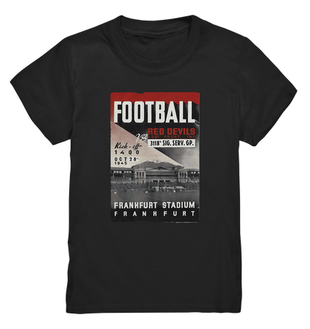 Frankfurt Football 1945 - Kids Premium Shirt