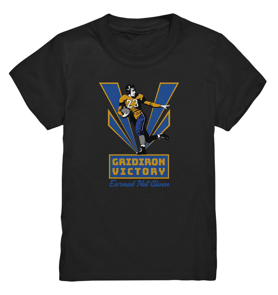 Gridiron Victory - Kids Premium Shirt