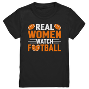 Real Women - Kids Premium Shirt