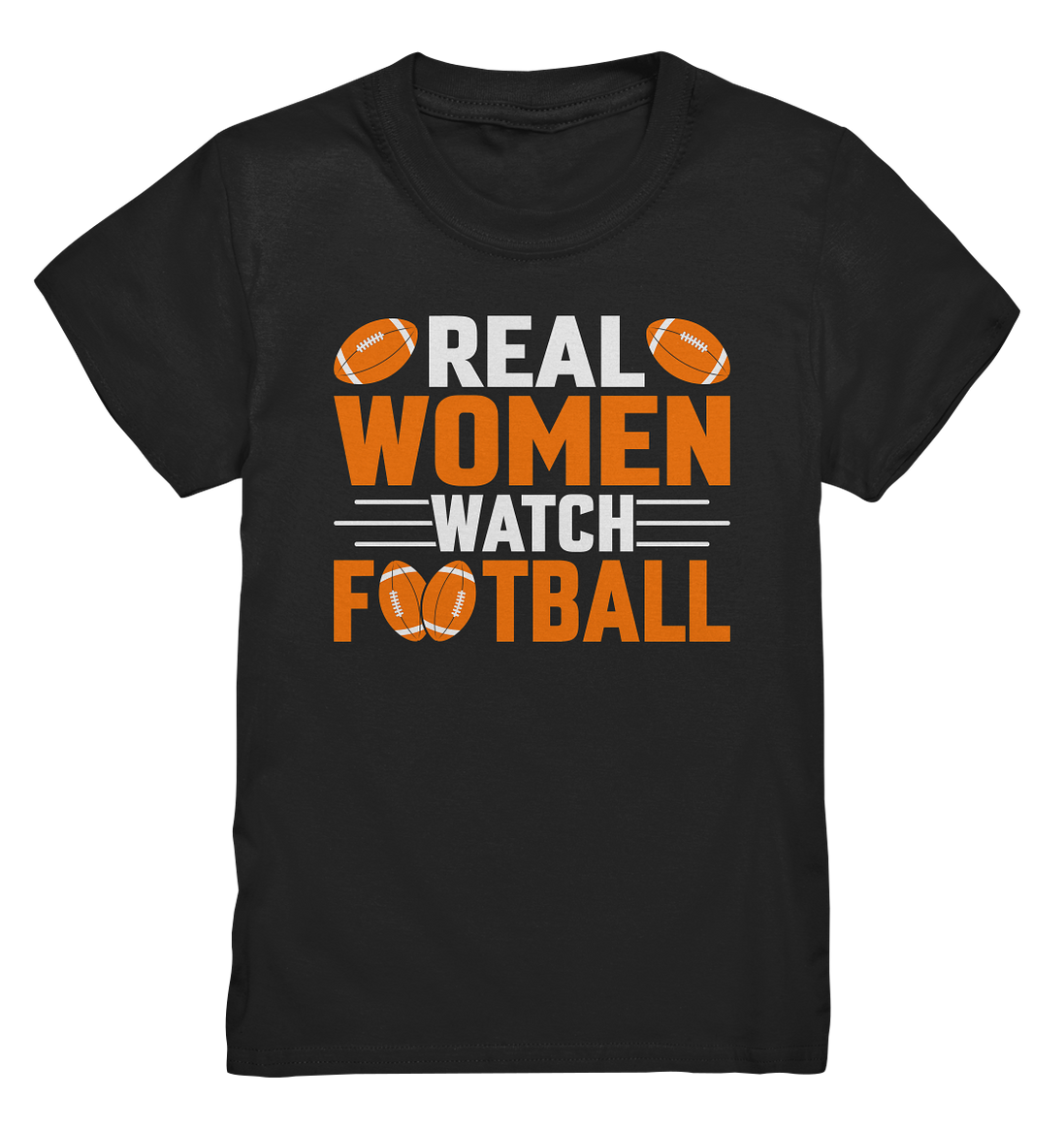 Real Women - Kids Premium Shirt