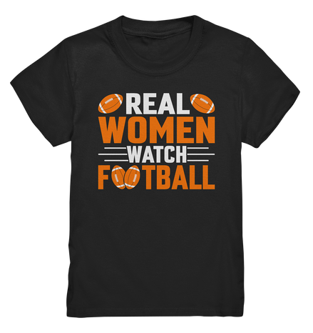 Real Women - Kids Premium Shirt