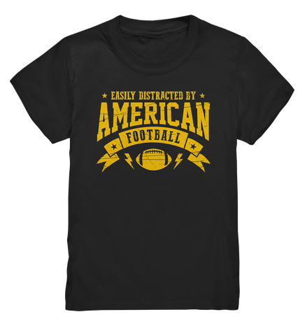 Easily Distracted - Kids Premium Shirt
