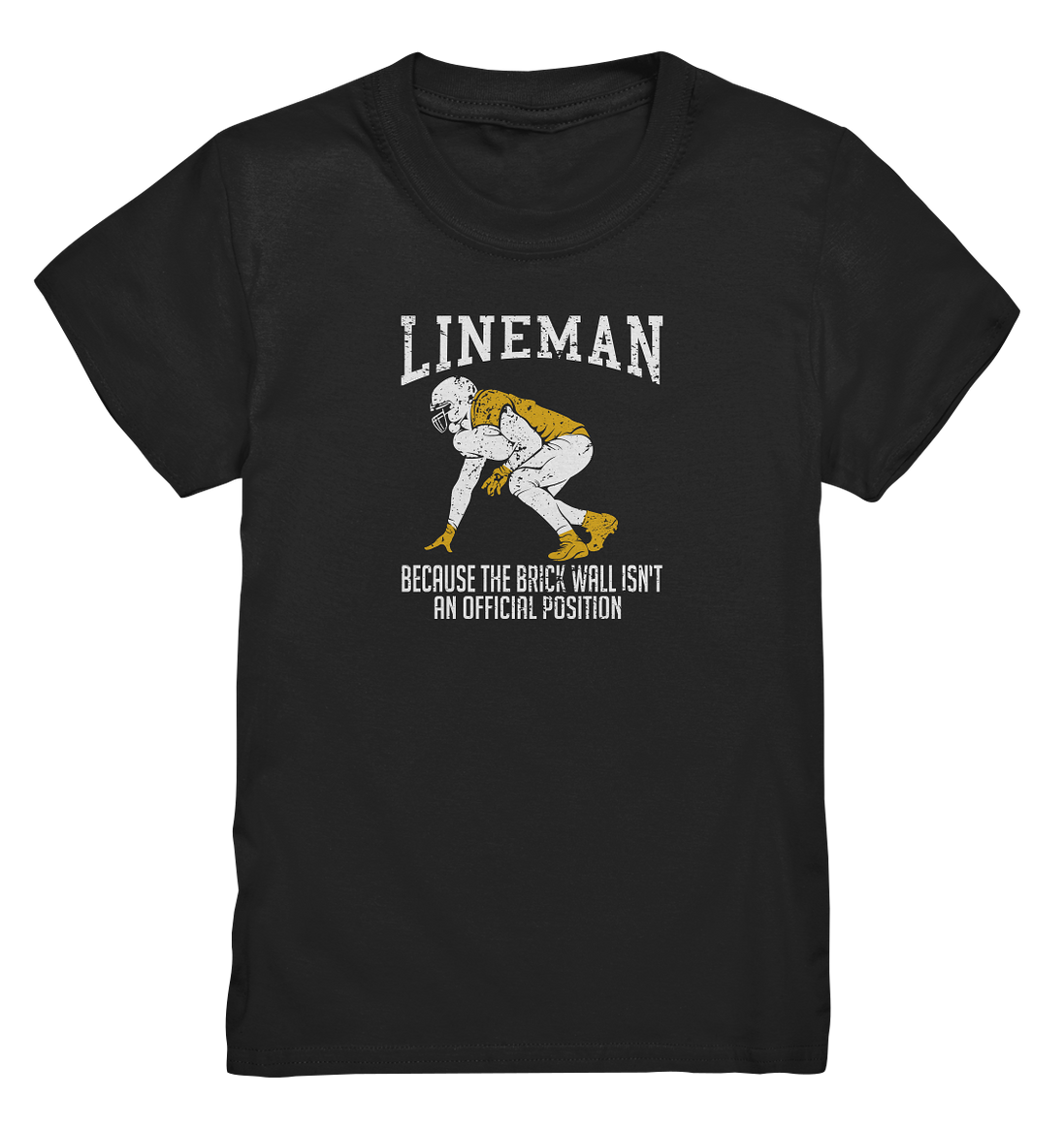 Lineman Heroes - Kids Premium Shirt