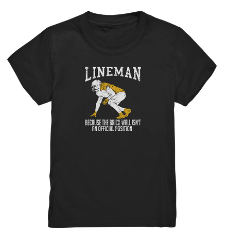 Lineman Heroes - Kids Premium Shirt