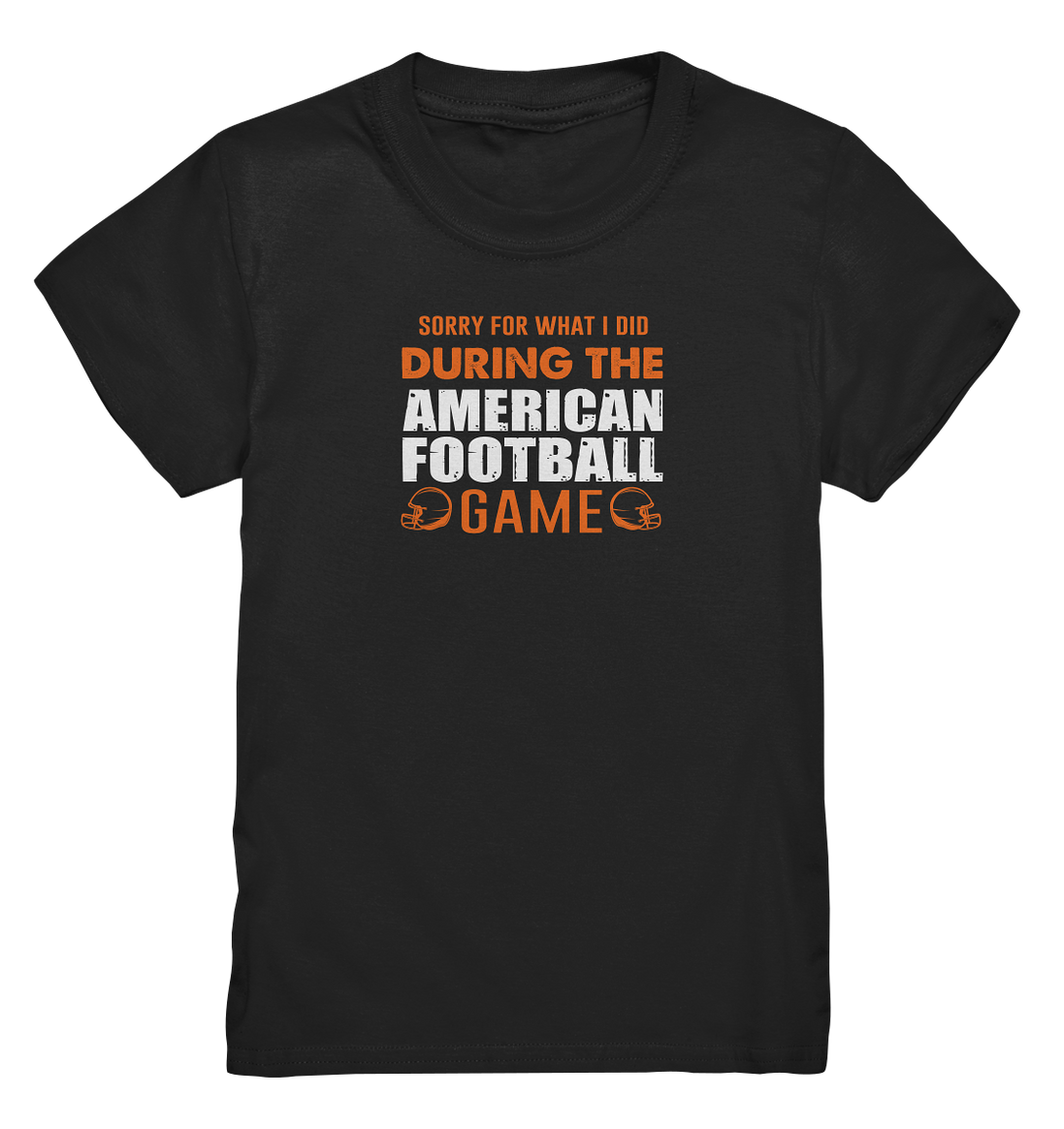 Sorry - Kids Premium Shirt