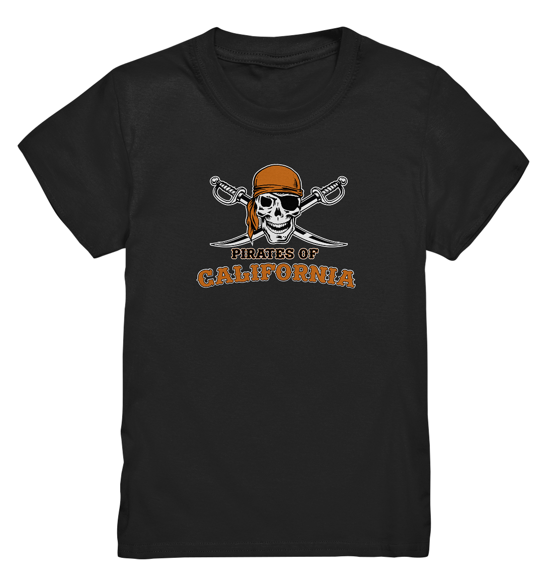 Pirates of California - Kids Premium Shirt