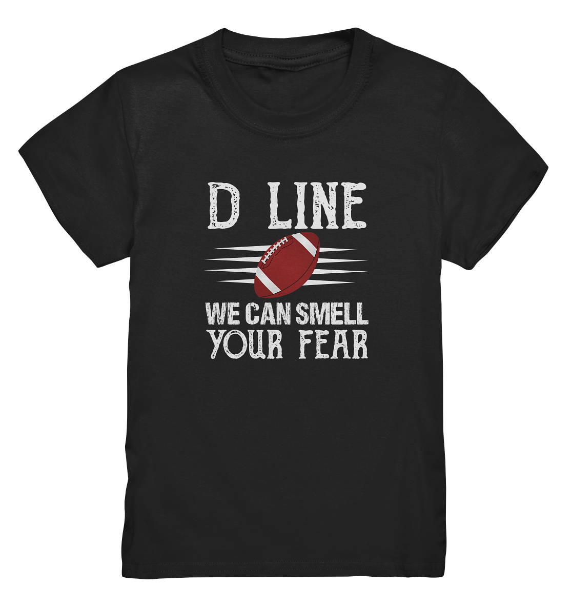 D Line Fear - Kids Premium Shirt