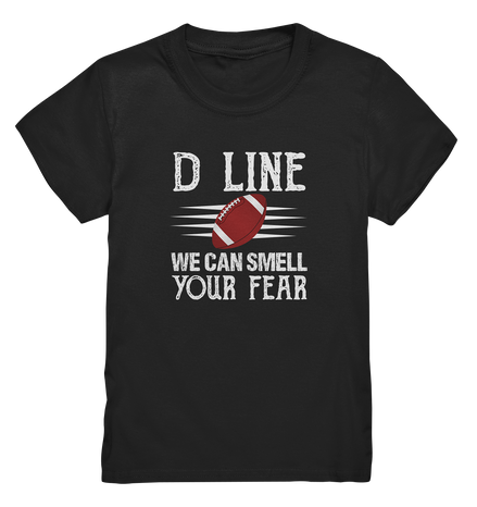 D Line Fear - Kids Premium Shirt