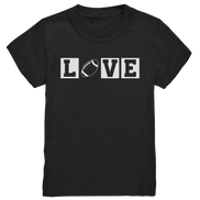 Love III - Kids Premium Shirt