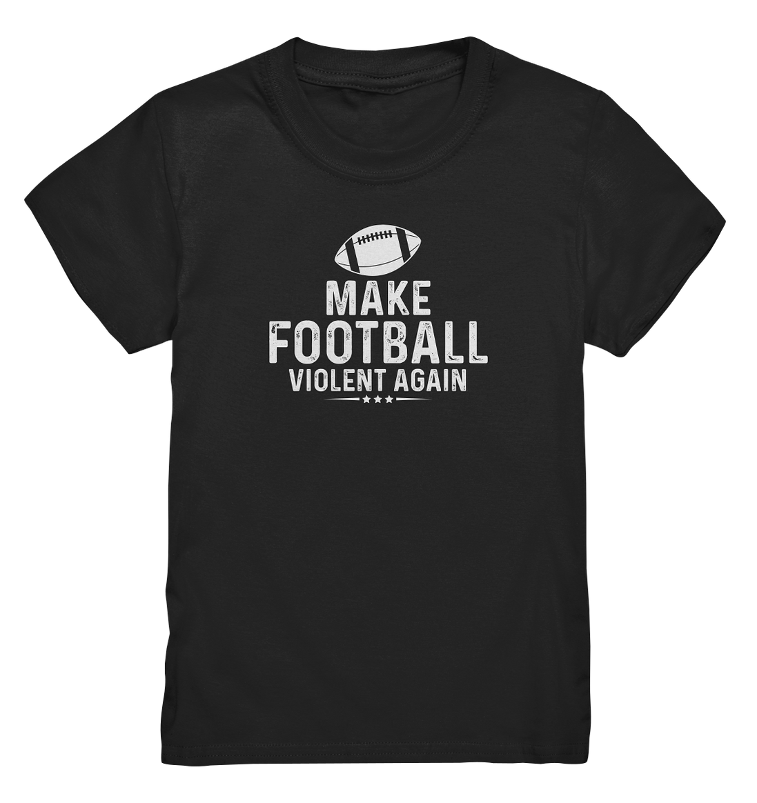 Make Football Violent again - Kids Premium Shirt