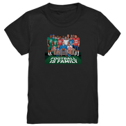Football is Family - Kids Premium Shirt