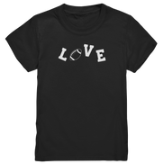 LOVE - Kids Premium Shirt