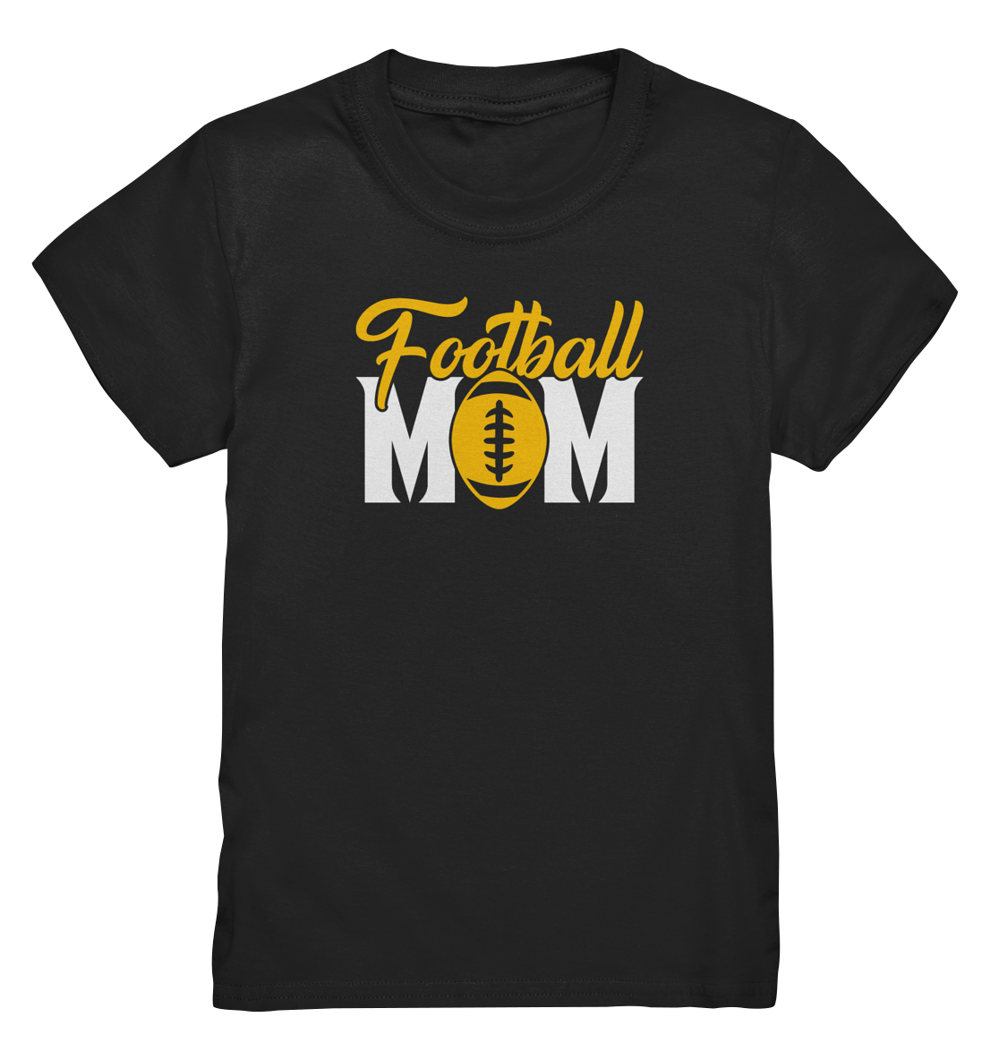 Football MOM - Kids Premium Shirt