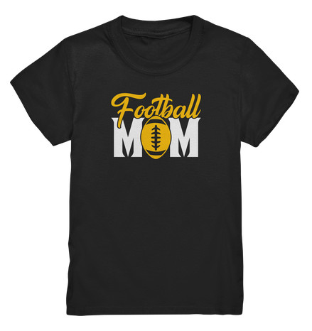 Football MOM - Kids Premium Shirt