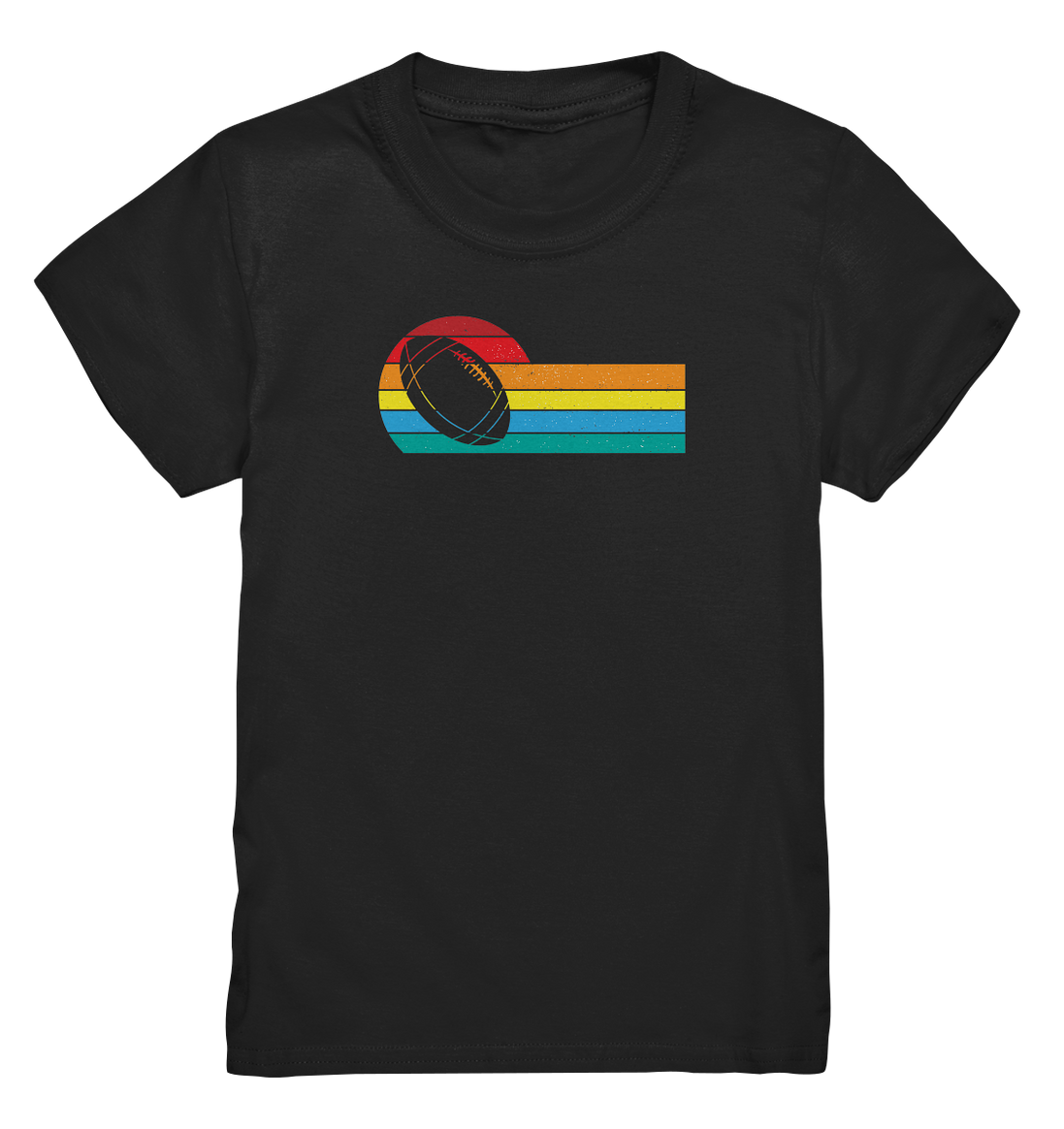 Rainbow Color Ball - Kids Premium Shirt