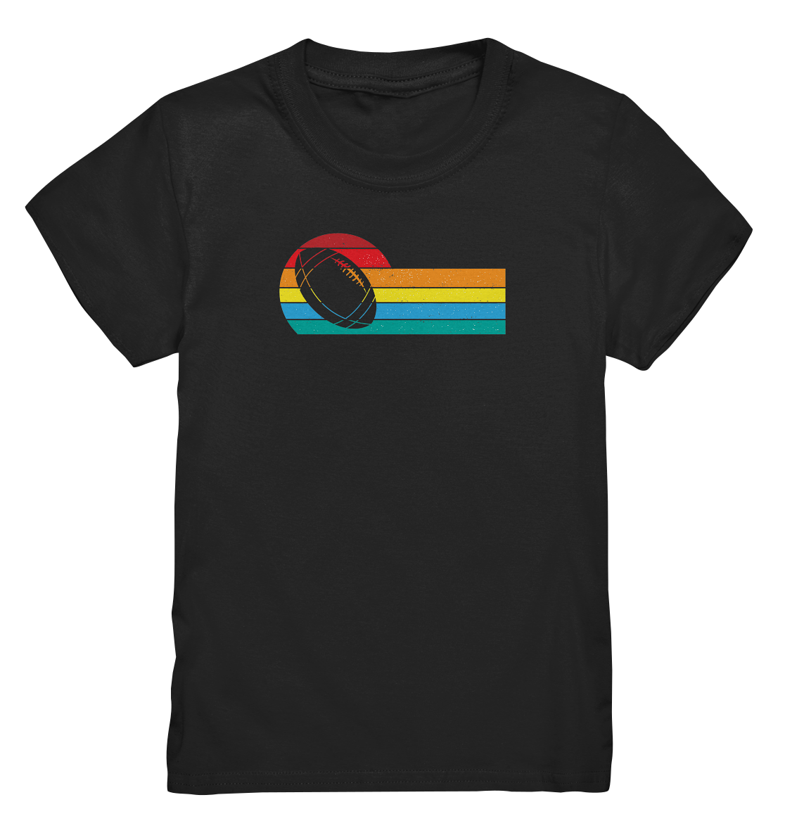 Rainbow Color Ball - Kids Premium Shirt