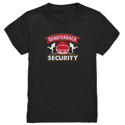 Quarterback Security - Kids Premium Shirt