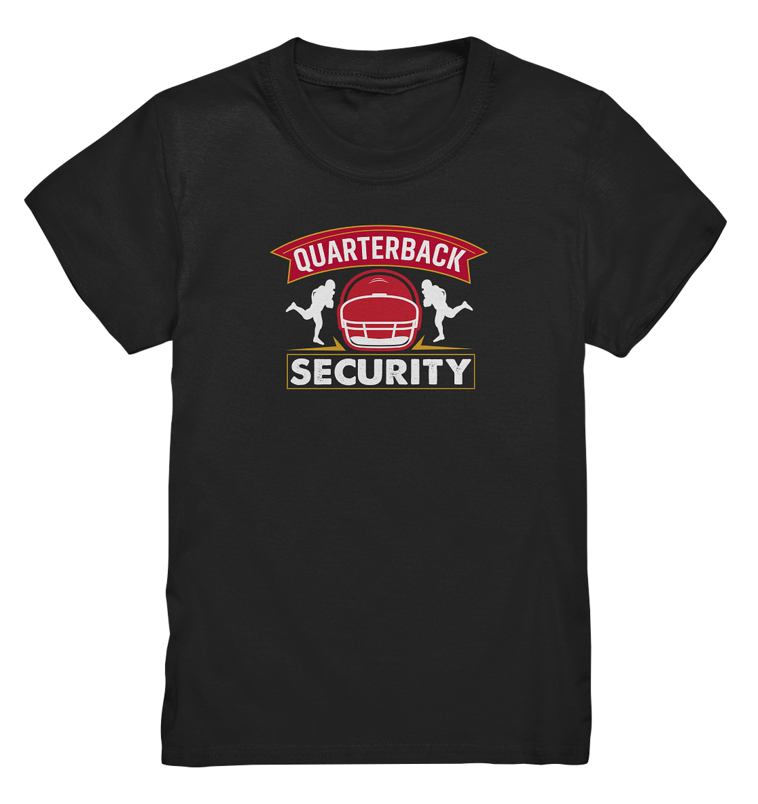Quarterback Security - Kids Premium Shirt